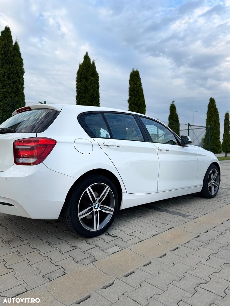 BMW Seria 1 - 6