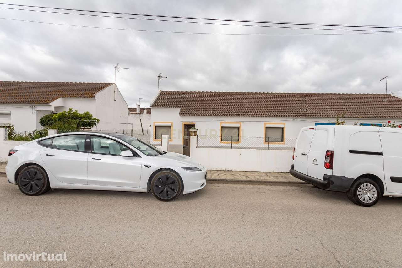 Moradia T3 com Quintal e Anexos em Alcácer do Sal – Bairro Montevil - Grande imagem: 5/42