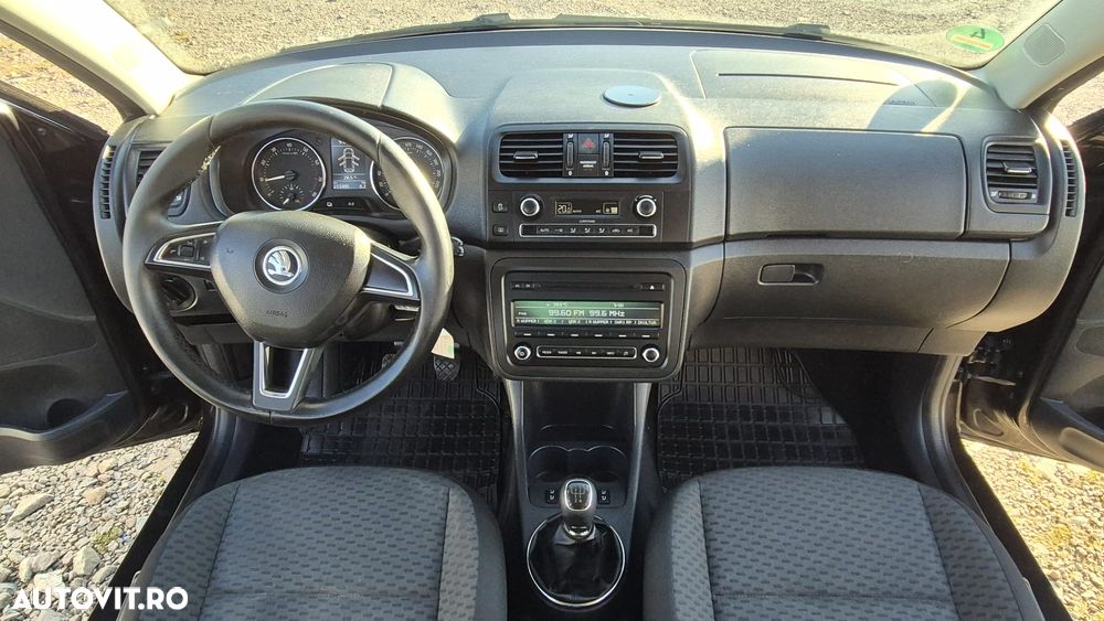 Skoda Roomster 1.2 TSI Best Of - 12