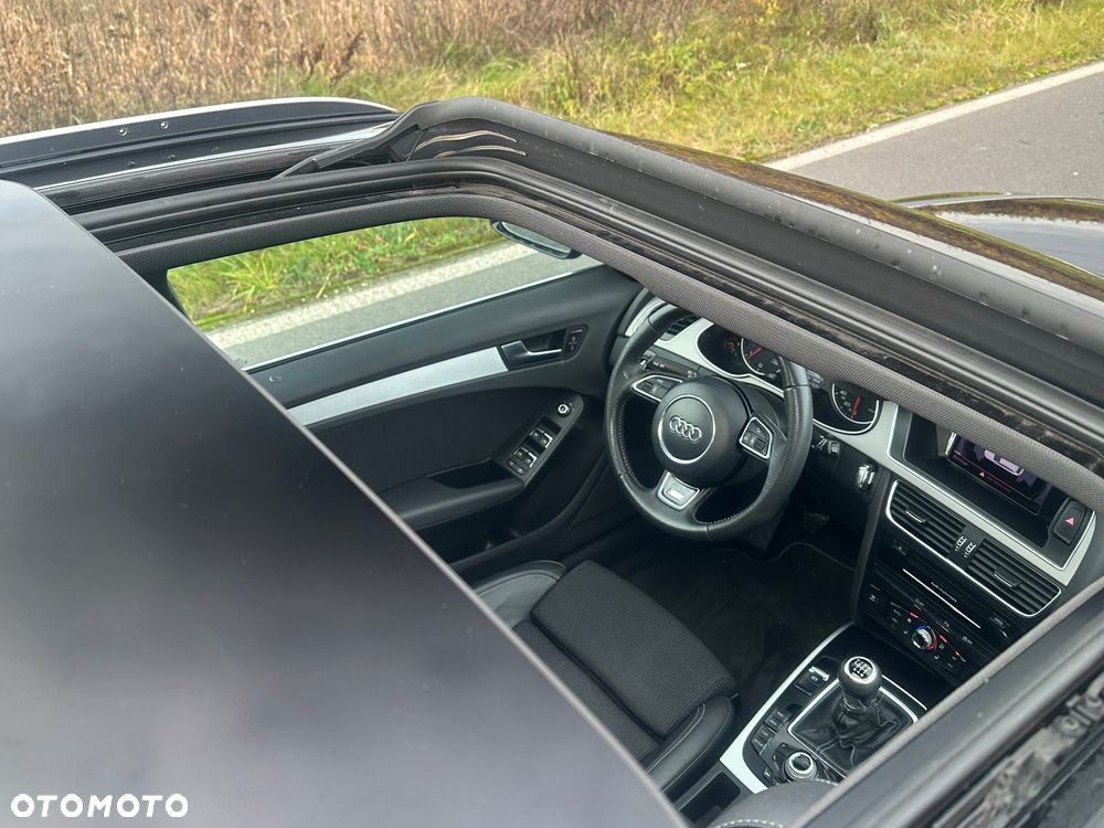 Audi A4 Avant 2.0 TDI DPF S line Sportpaket - 4