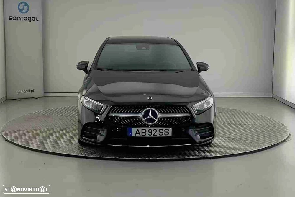 Mercedes-Benz A 180 d AMG Line Aut. - 8