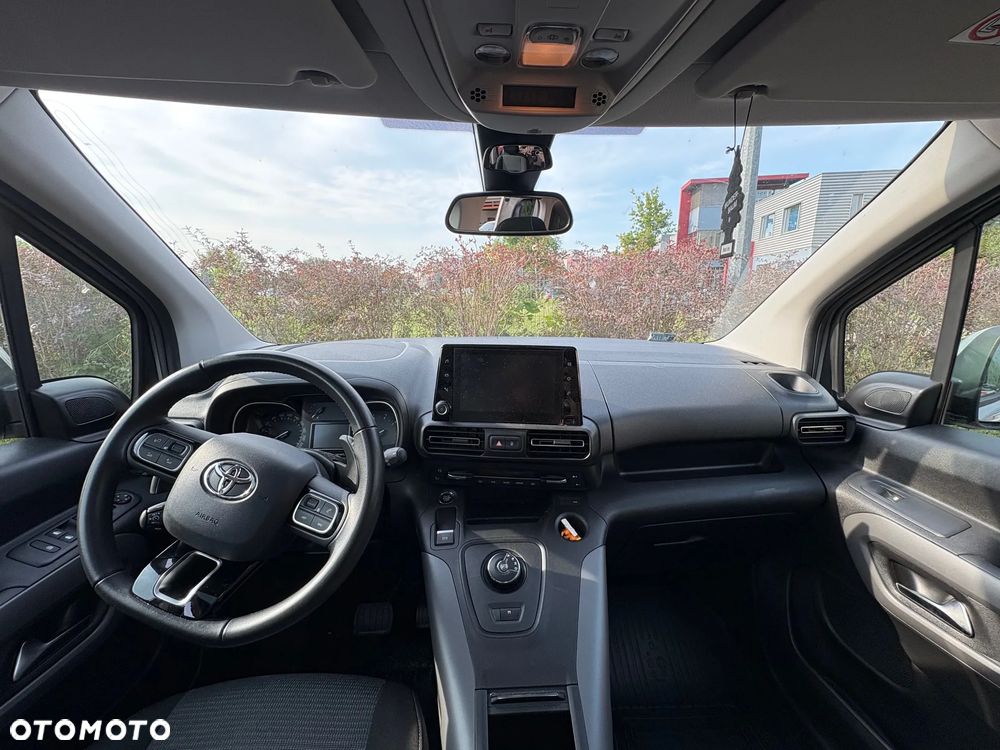 Toyota Proace City Verso 1.2 D-4T Family - 11