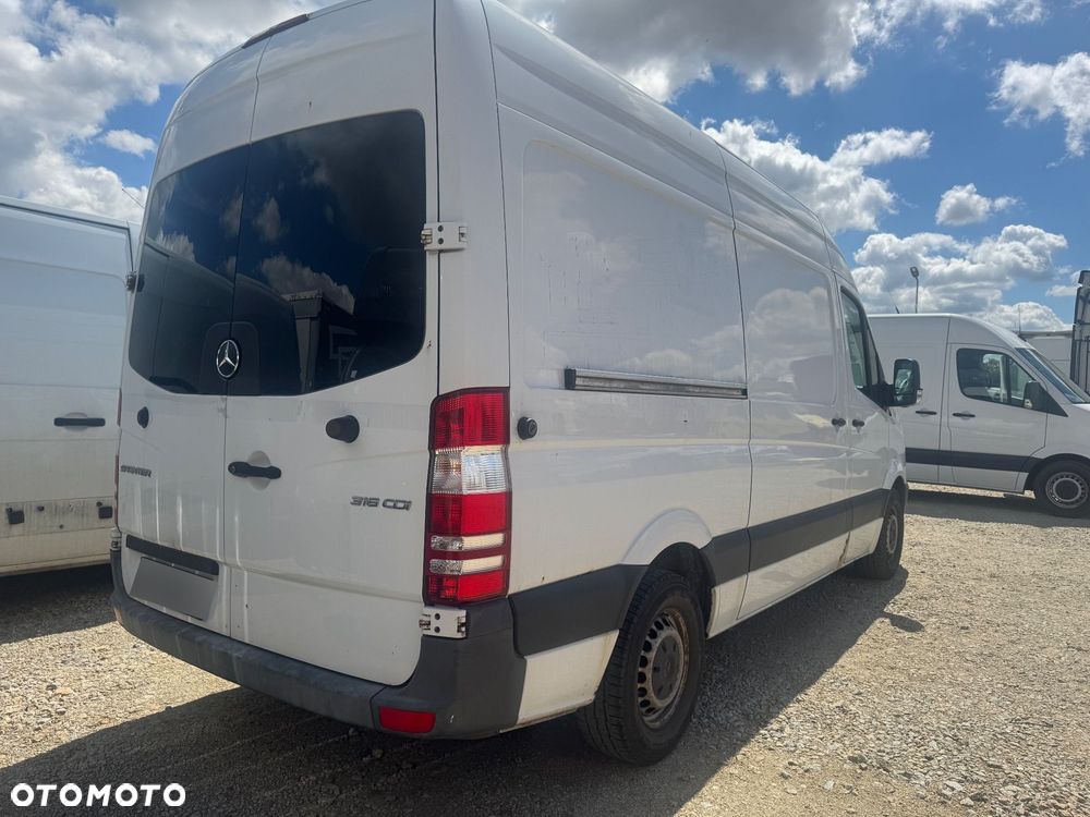 Mercedes-Benz Sprinter 316CDI - 5