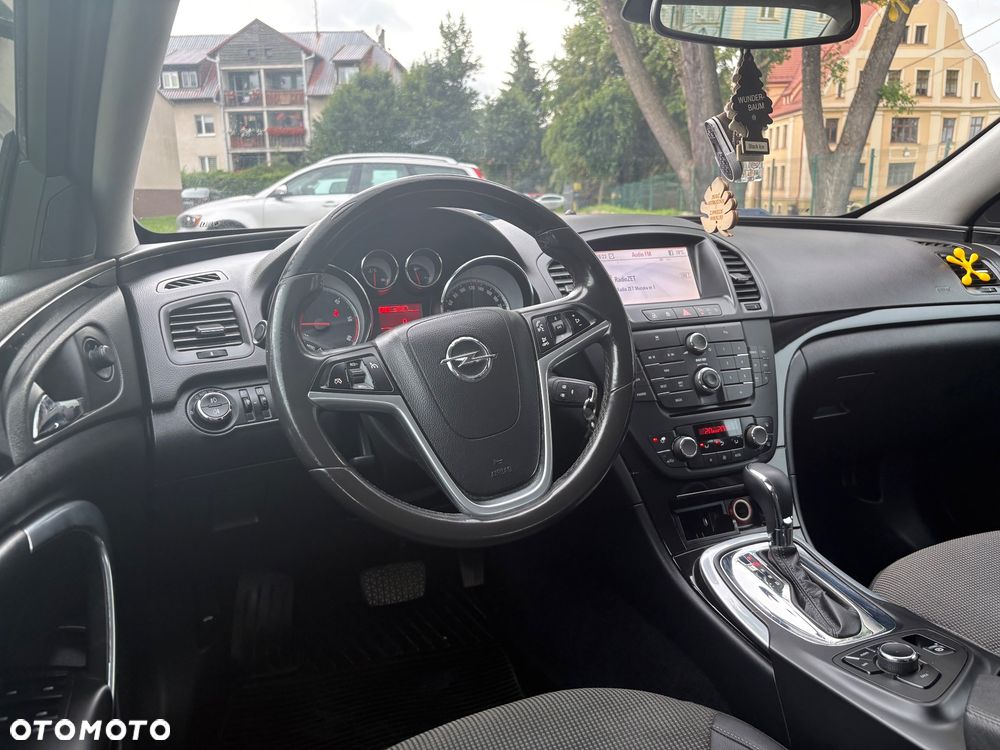 Opel Insignia 2.0 CDTI Edition - 15