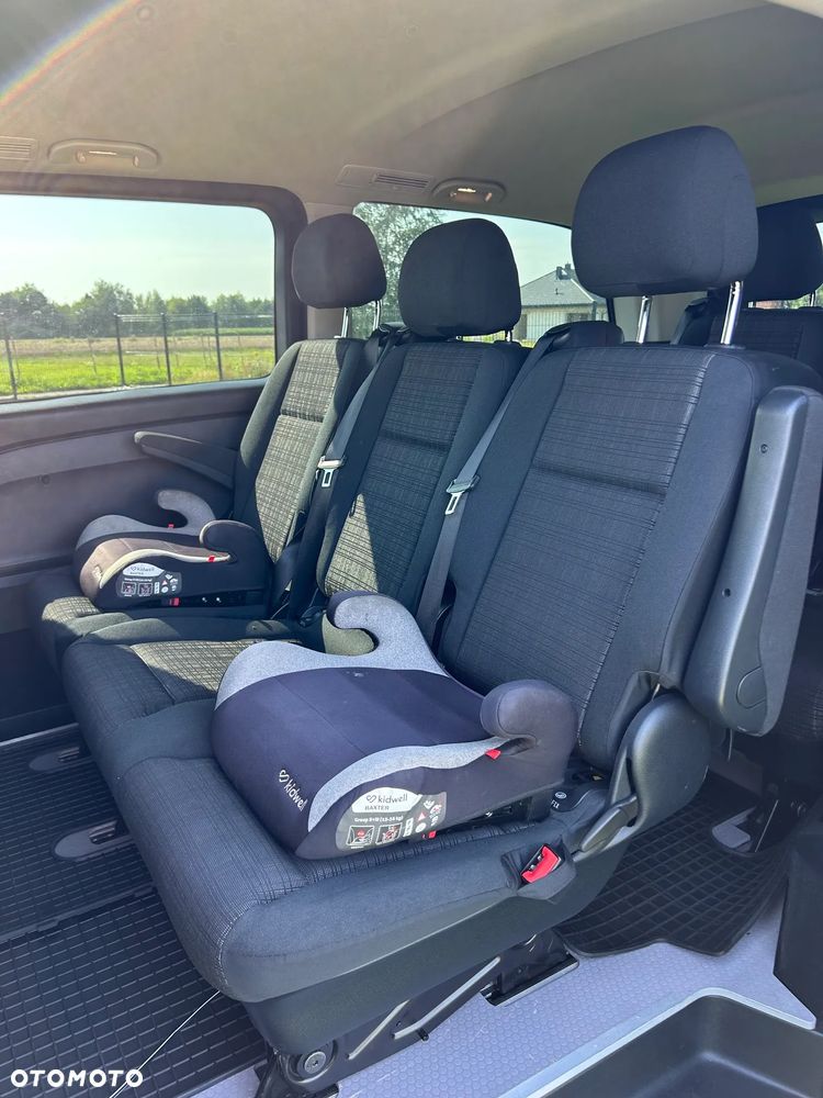 Mercedes-Benz Vito Tourer L3 Pro 4x4 9G-Tronic 447.705 - 14