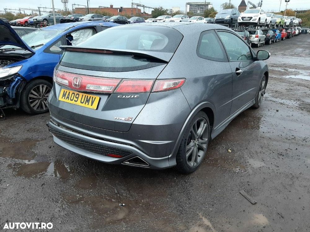 Turbina Honda Civic 2009 Hatchback 2.2 TYPE S CDTI - 7