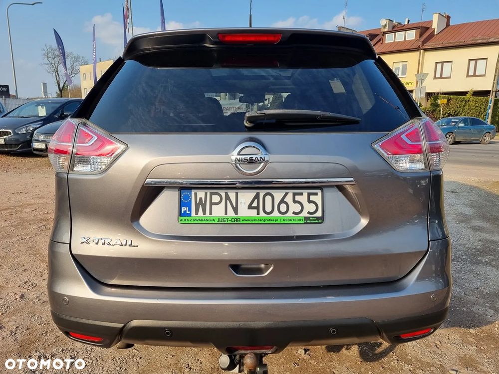 Nissan X-Trail 1.6 DIG-T 360 - 7