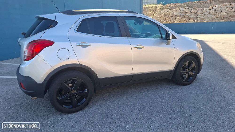 Opel Mokka - 4