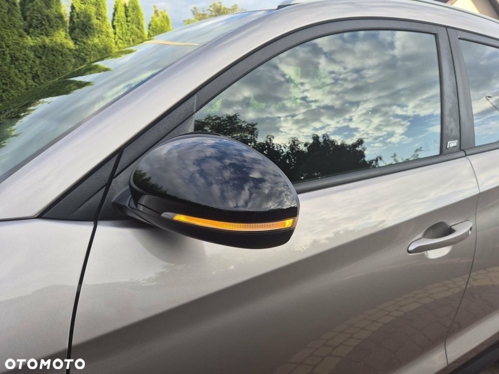 Hyundai Tucson 1.6 GDI BlueDrive GO 2WD - 5