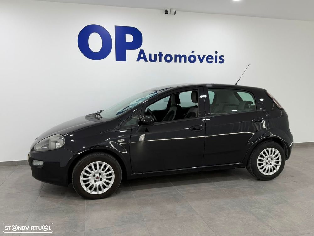 Fiat Punto 1.2 Easy S&S - 2