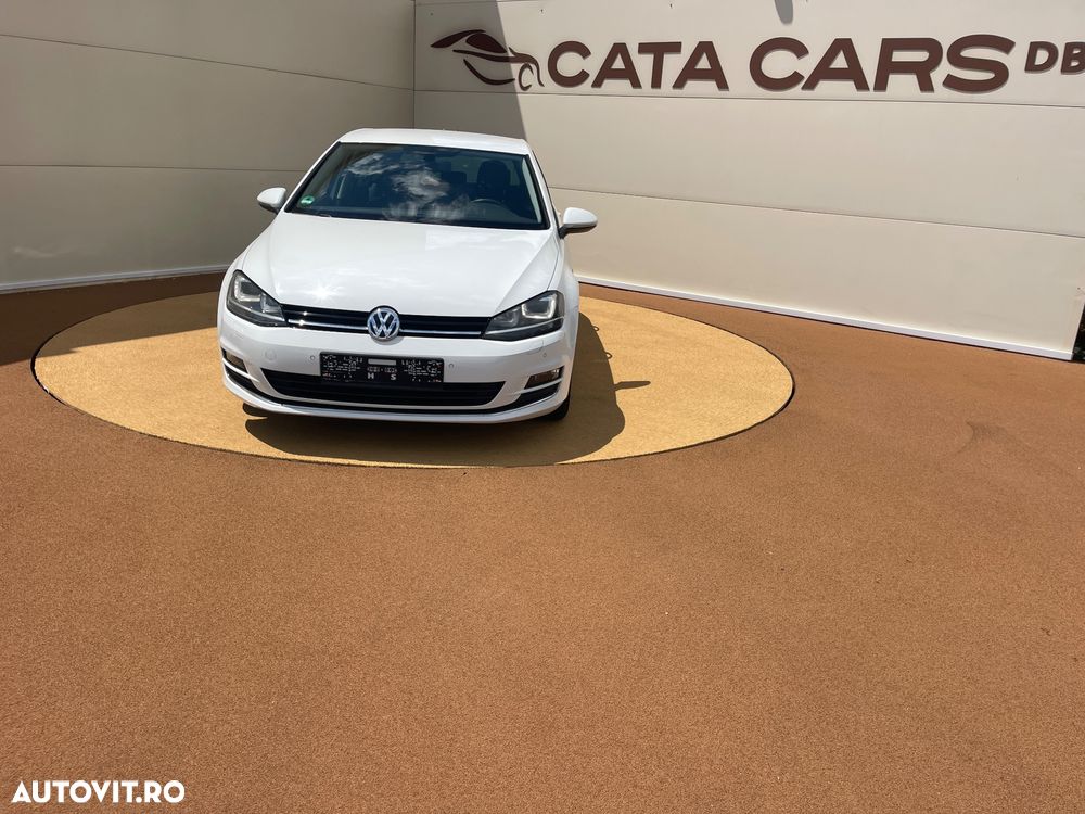 Volkswagen Golf 1.2 TSI BlueMotion Technology Lounge - 2