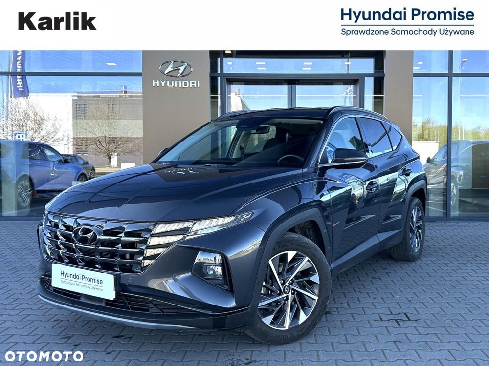 Hyundai Tucson 1.6 T-GDi 48V Executive 2WD DCT - 1