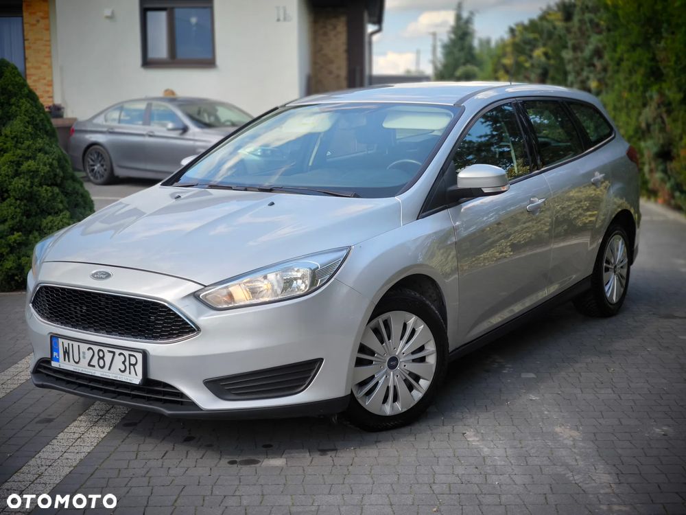 Ford Focus - 1