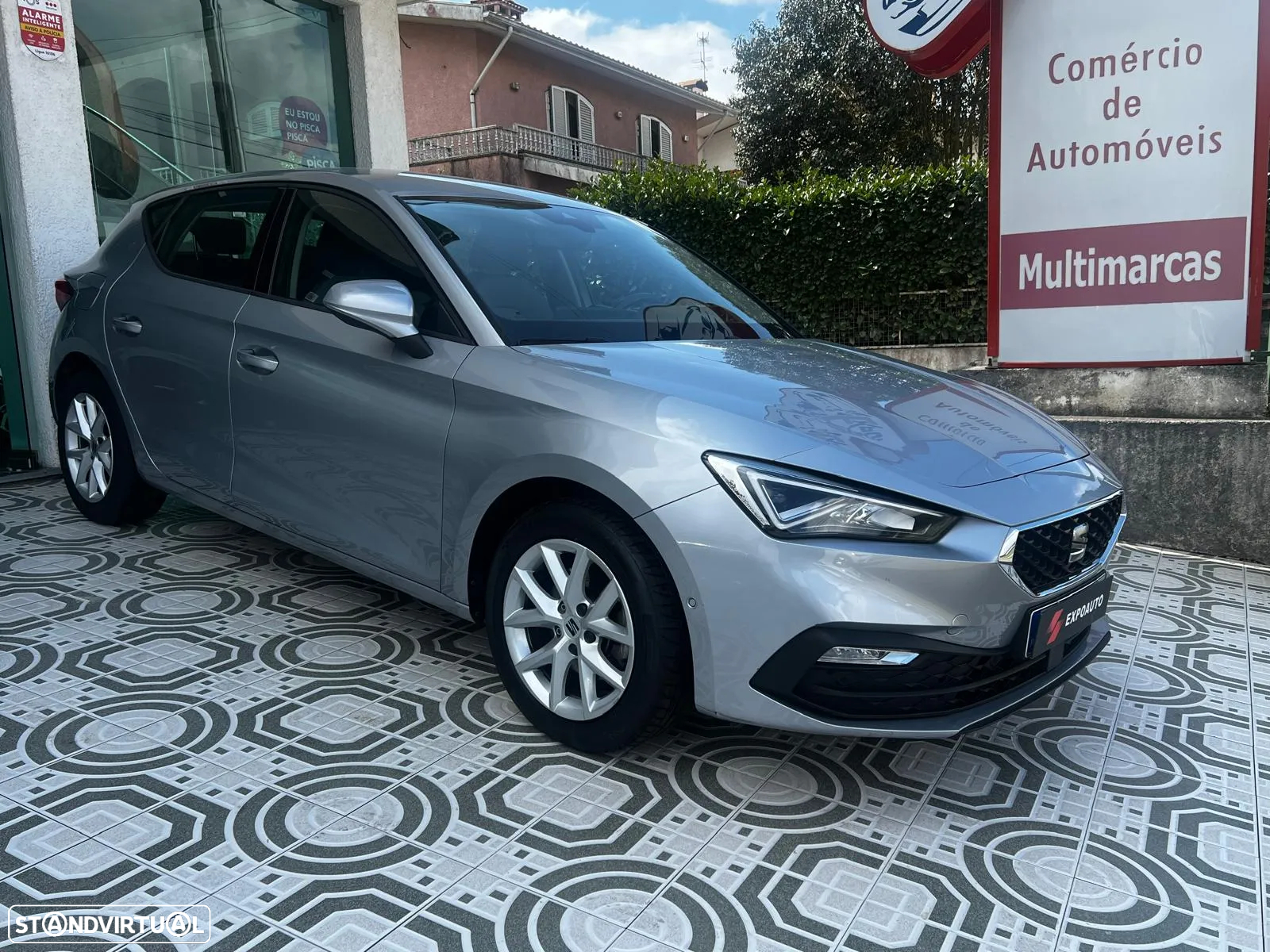 SEAT Leon 1.0 TSI Style - 24