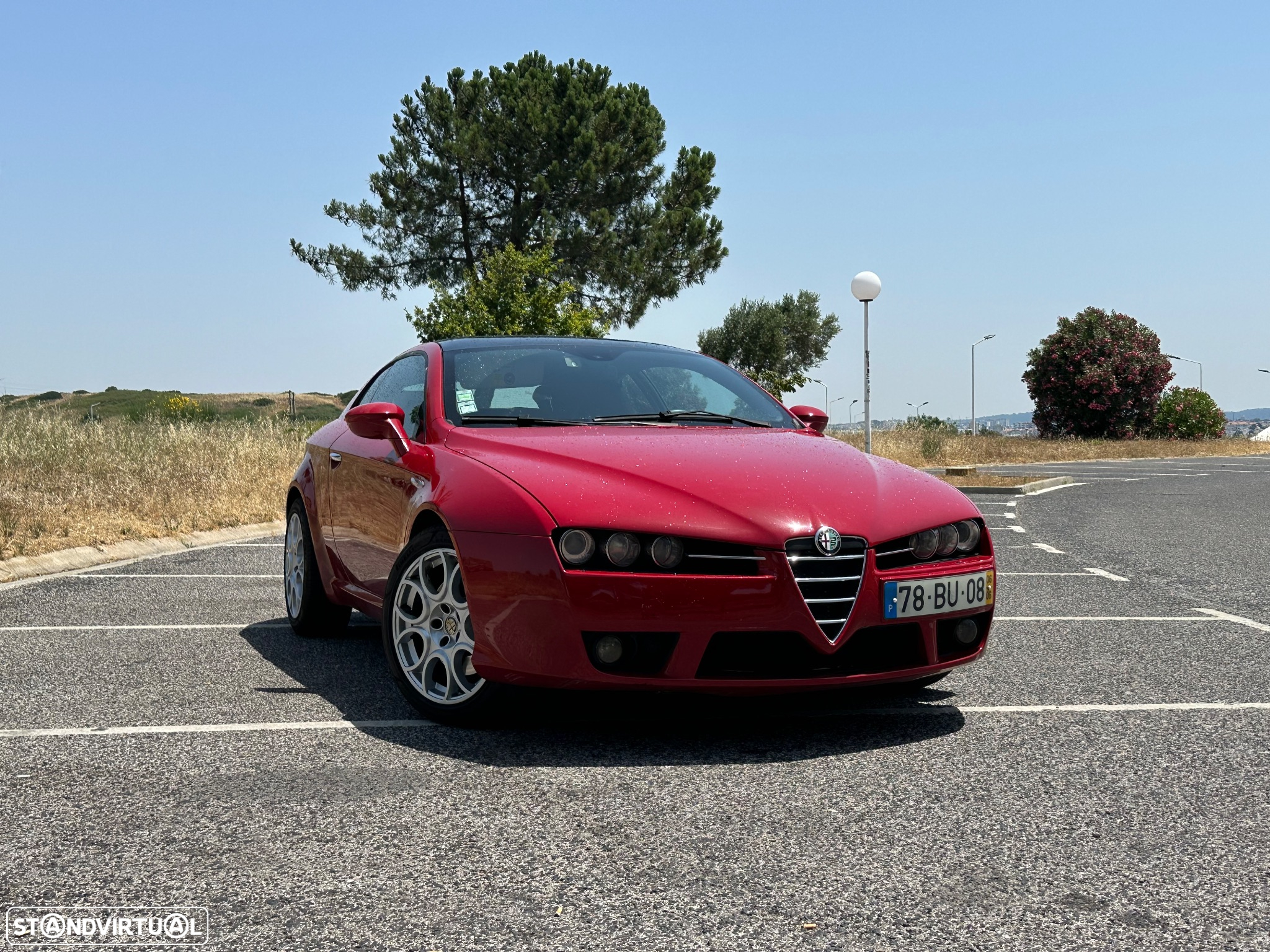 Alfa Romeo Brera 2.4 JTD Skyview - 20