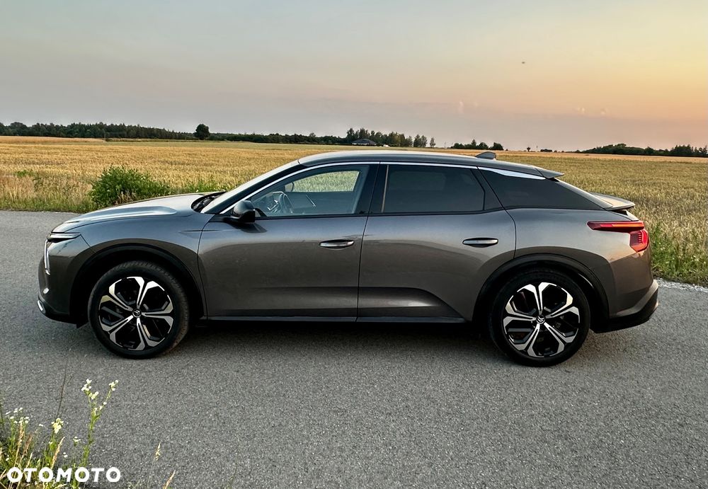 Citroën C5X 1.2 PureTech Shine EAT8 - 9