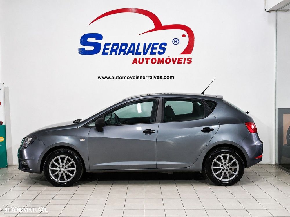 SEAT Ibiza 1.2 TDI I-Tech - 4