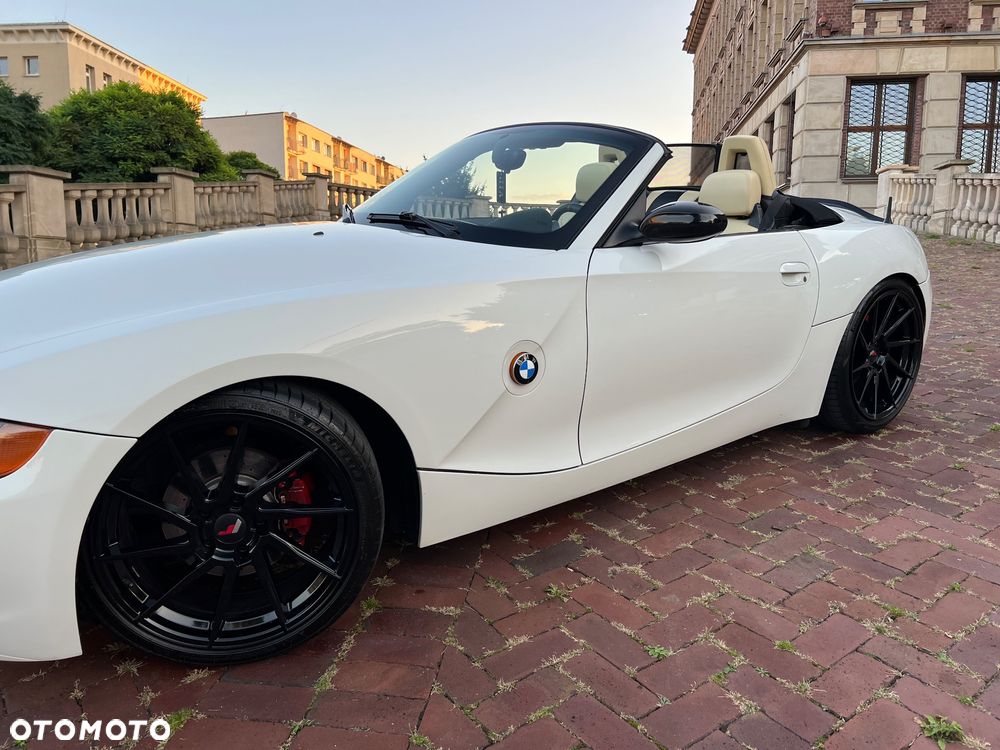 BMW Z4 - 10