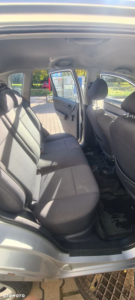 Chevrolet Aveo 1.2 16V LS - 16