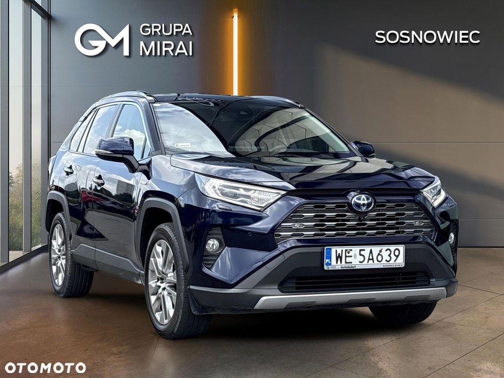 Toyota RAV4 2.5 Hybrid Executive 4x4 - 7