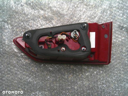 KIA OPTIMA IV KOMBI 16-20 LAMPA TYLNA LEWA KLAPA LED EUROPA - 2