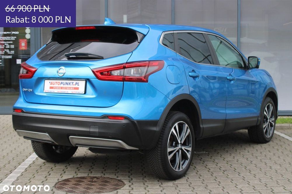 Nissan Qashqai - 5