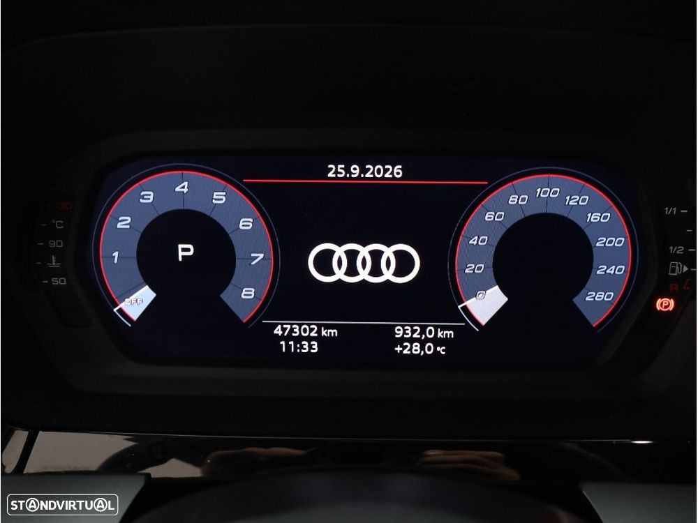 Audi A3 Sportback 30 TFSI Advanced S tronic - 24