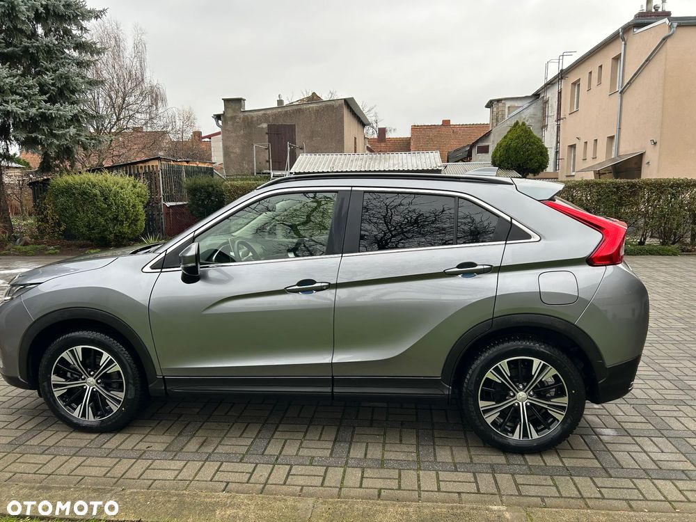 Mitsubishi Eclipse Cross 1.5 T-MIVEC (ClearTec) 2WD Active+ - 8