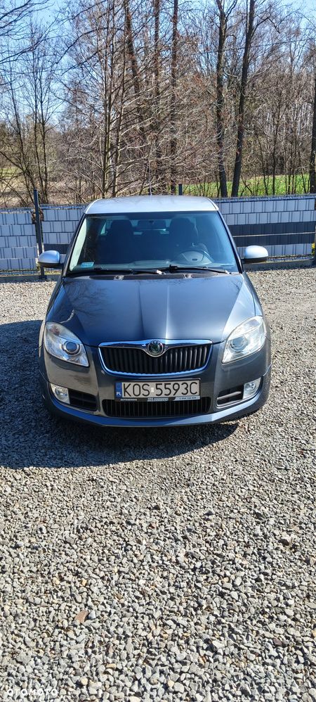 Skoda Fabia 1.4 16V Sportline - 3
