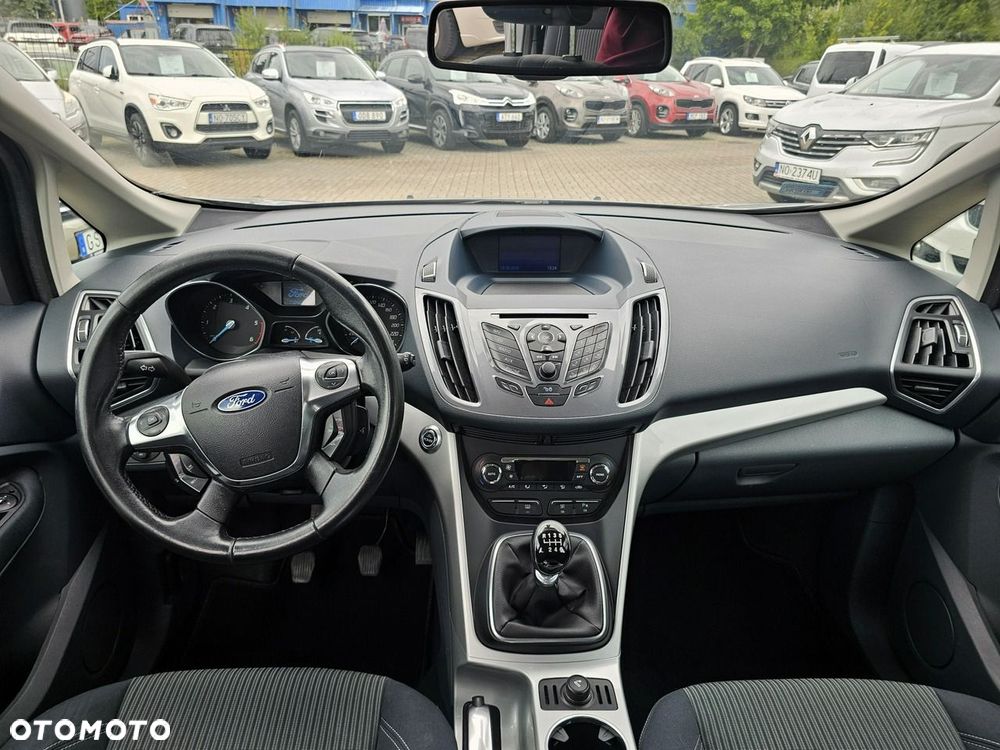 Ford C-MAX 2.0 TDCi Business Edition - 17