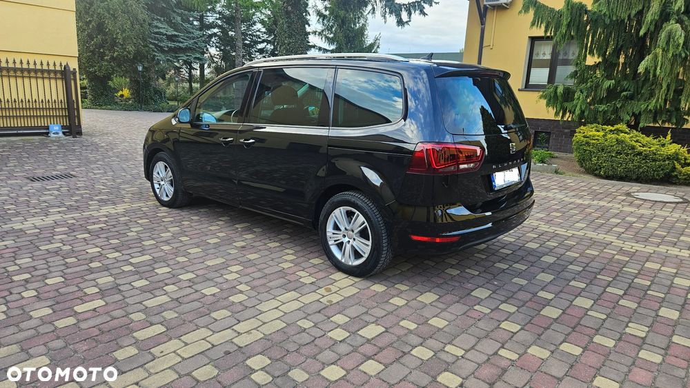Seat Alhambra 2.0 TDI Ecomotive Style Plus - 6