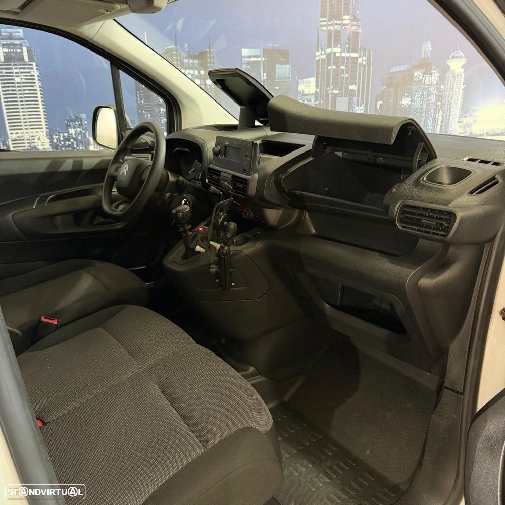 Citroën Berlingo - 17