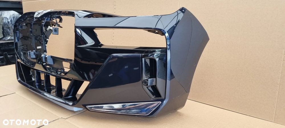 BMW 7 i7 G70 M-PAKIET 2022- zderzak przód oryginał MB136 - 5