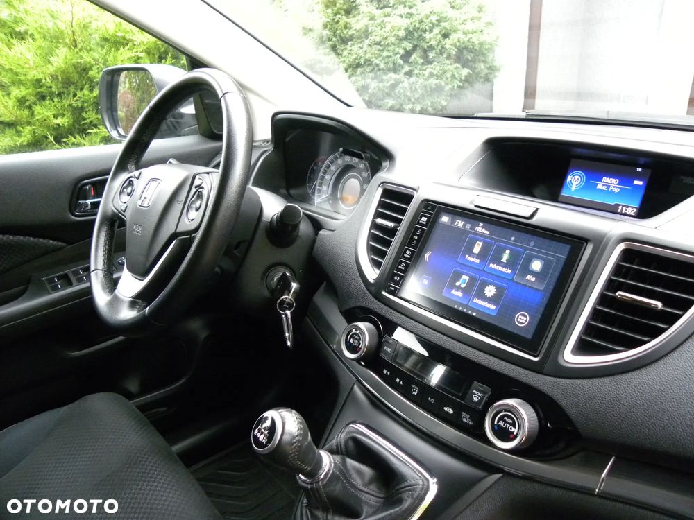 Honda CR-V 1.6i-DTEC Elegance (Honda Connect+) / (2WD) - 14