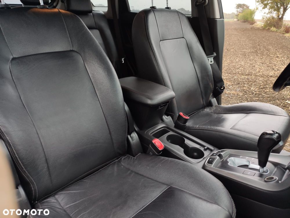Chevrolet Captiva 2.2 4WD Automatik LTZ - 6