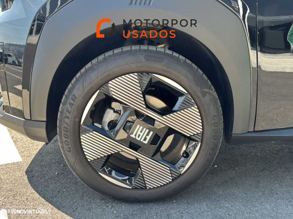 Fiat Grande Panda 1.2 Hybrid La Prima eDCT - 12