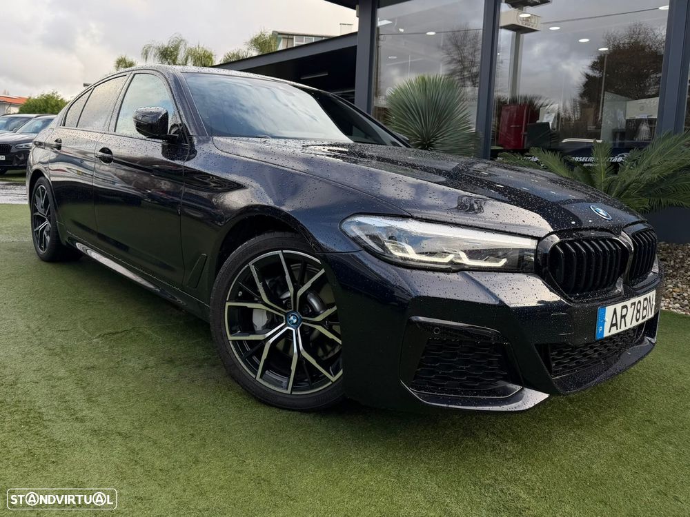 BMW 530 e Pack M - 9