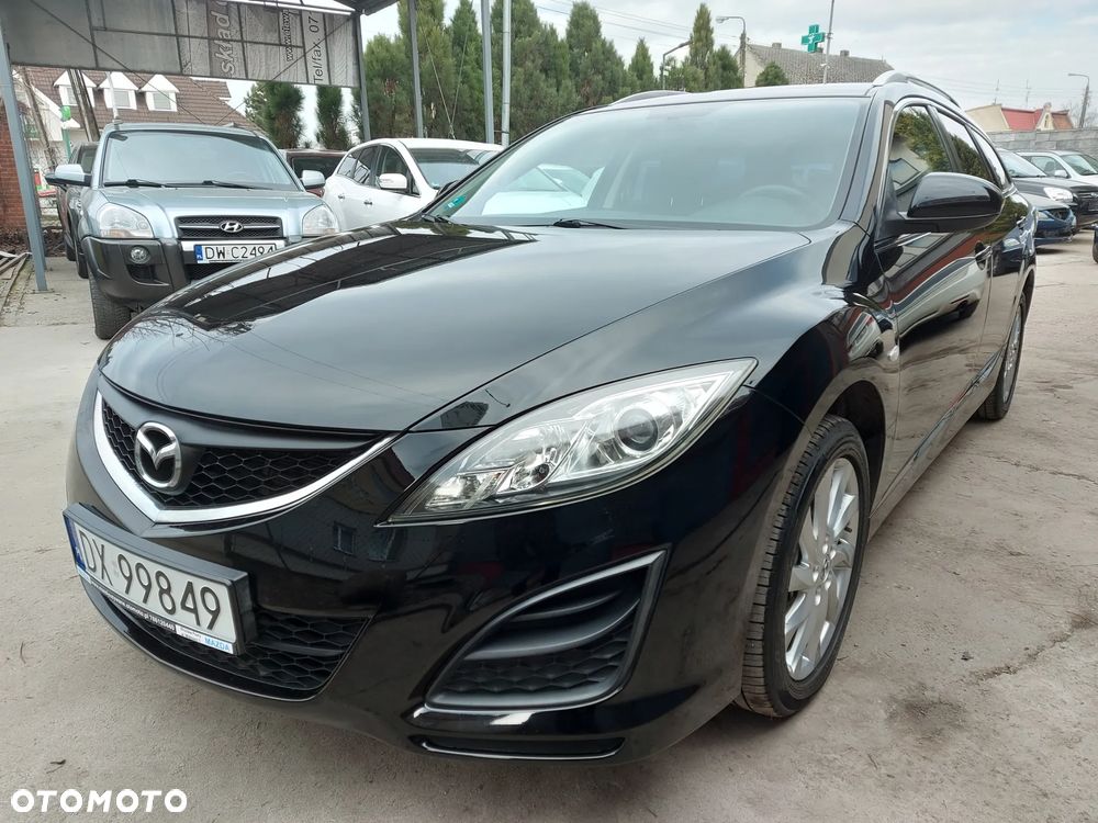 Mazda 6 Sport 2.0 MZR DISI Center-Line - 4