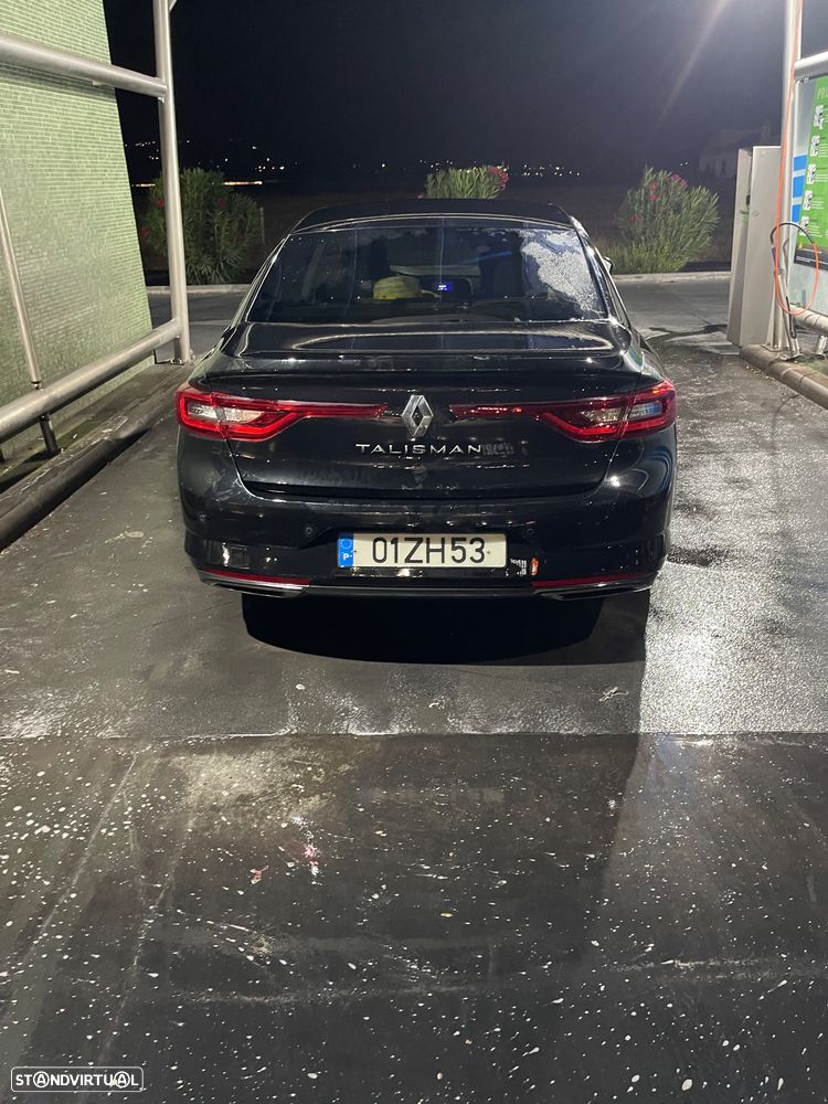Renault Talisman ENERGY dCi 130 INTENS - 9