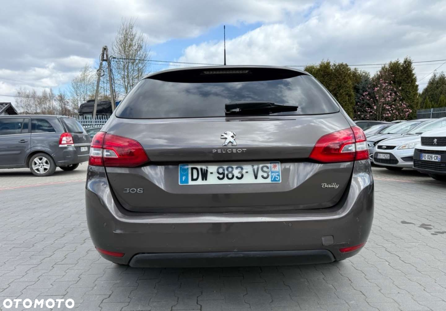 Peugeot 308 - 5