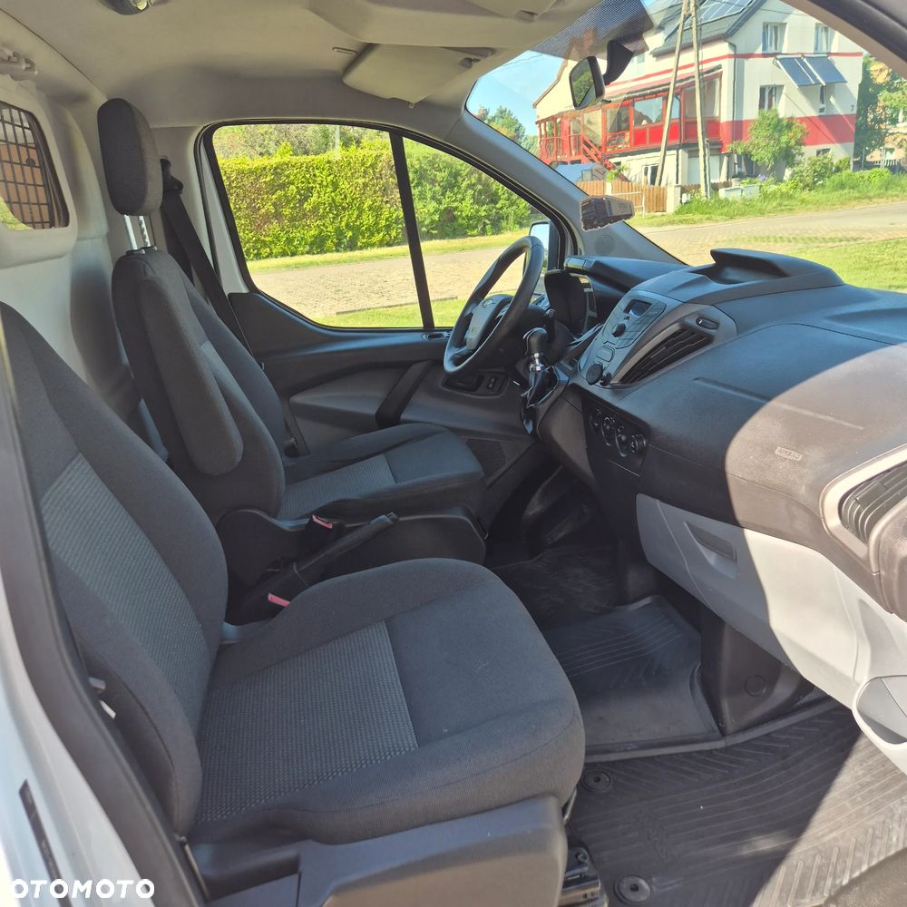 Ford Transit Custom - 15