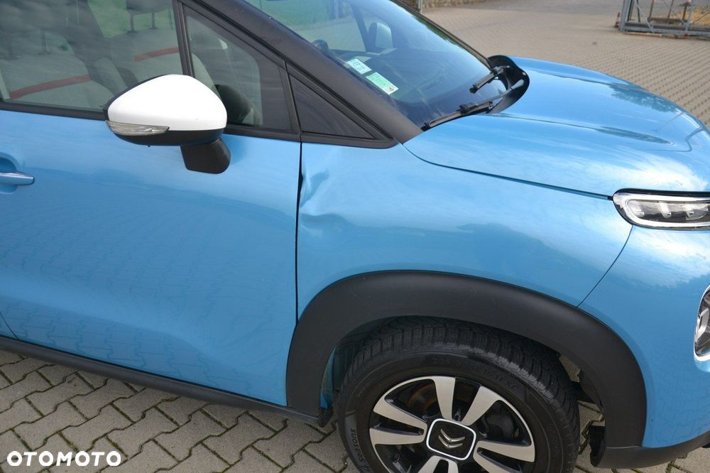 Citroën C3 Aircross - 9