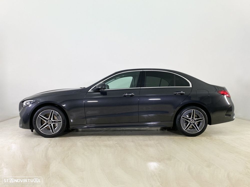Mercedes-Benz C 300 e AMG Line - 4