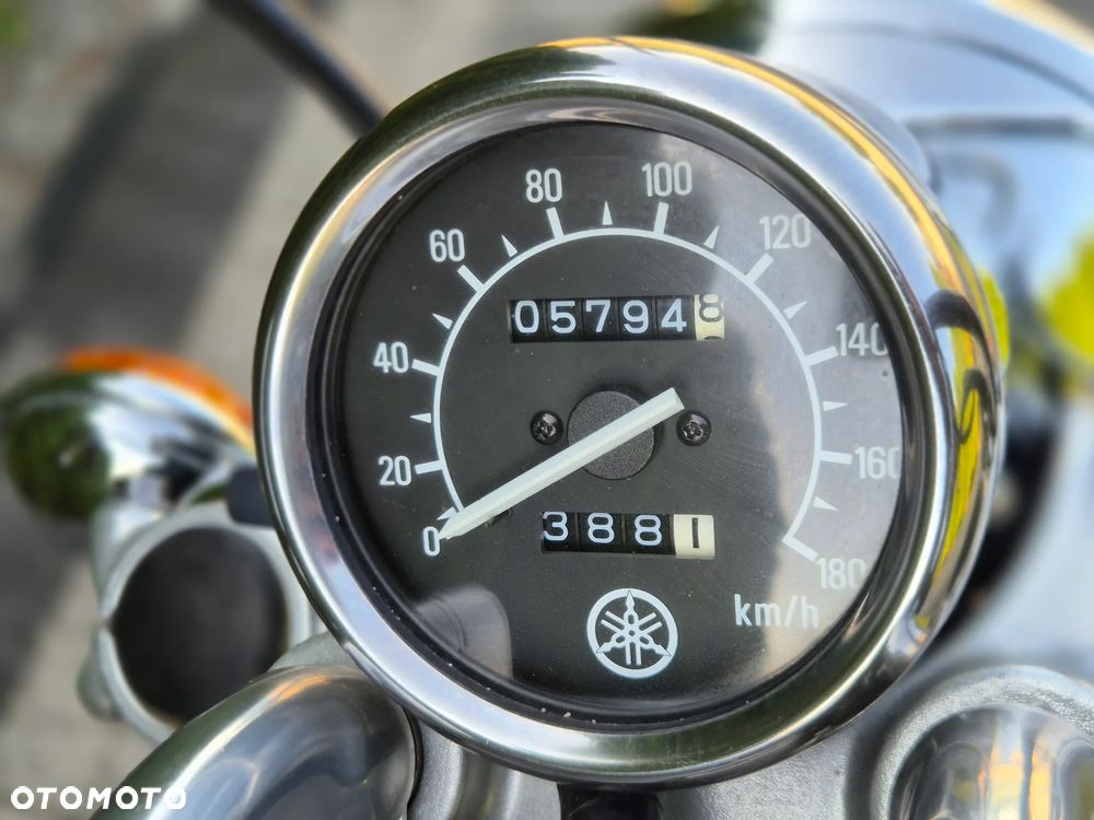 Yamaha Virago - 16