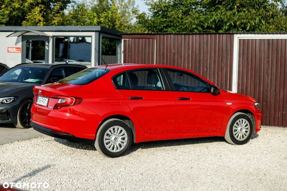 Fiat Tipo 1.4 16V Lounge - 5