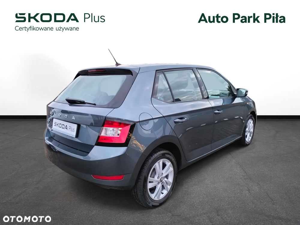 Skoda Fabia 1.0 Ambition - 2