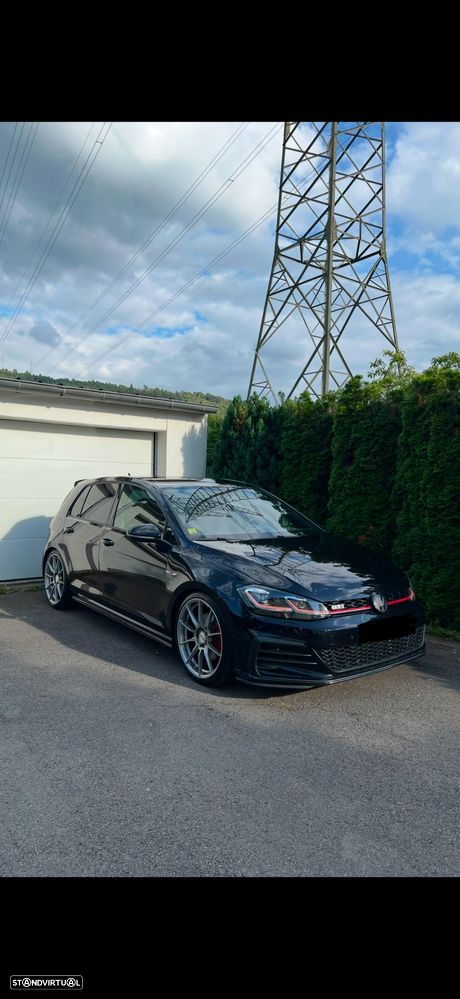 VW Golf GTI (BlueMotion ) - 1
