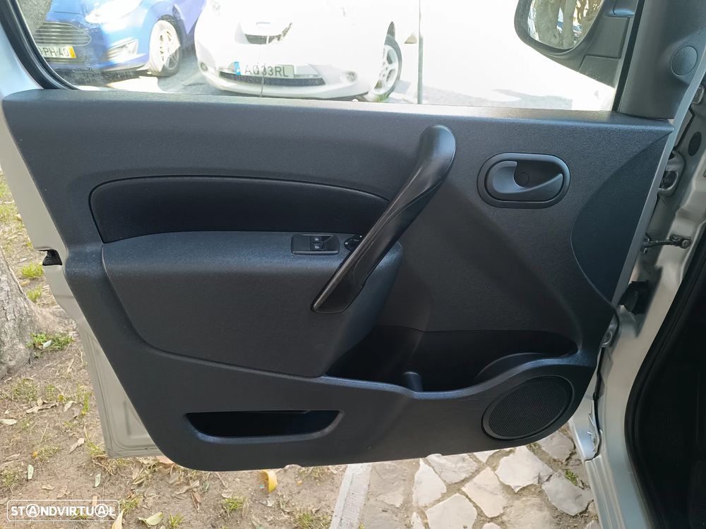 Renault Kangoo Express 1.5 Blue DCI 95CV 3 Lug. - 10