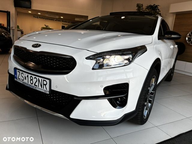 Kia XCeed 1.6 T-GDI Prestige Line DCT - 1