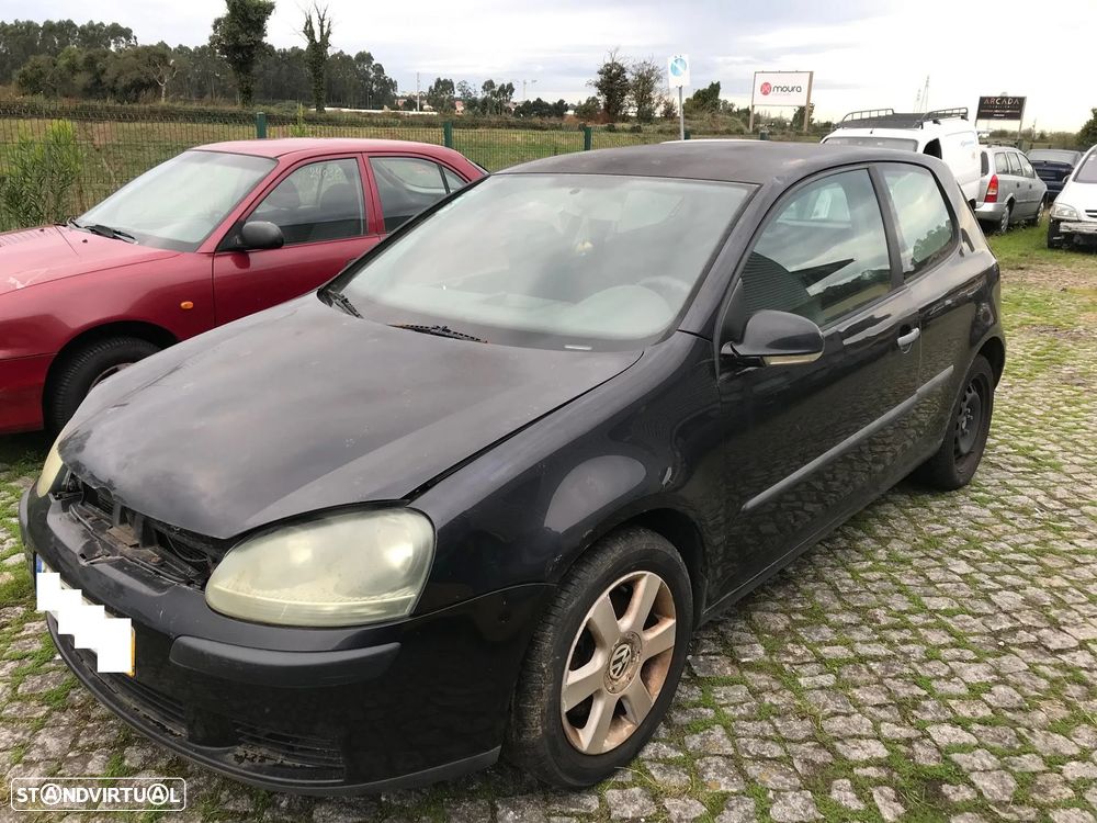 Volkswagen Golf V 1.4 16V 3P 2004 - Para Peças - 3